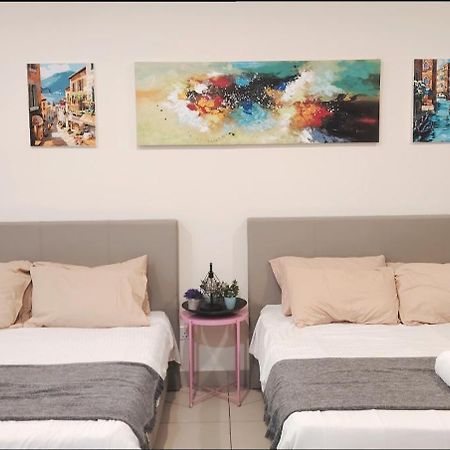 Lcp T1 Honeymoon Genting Highland Midhill Homestay Бентонг Екстер'єр фото