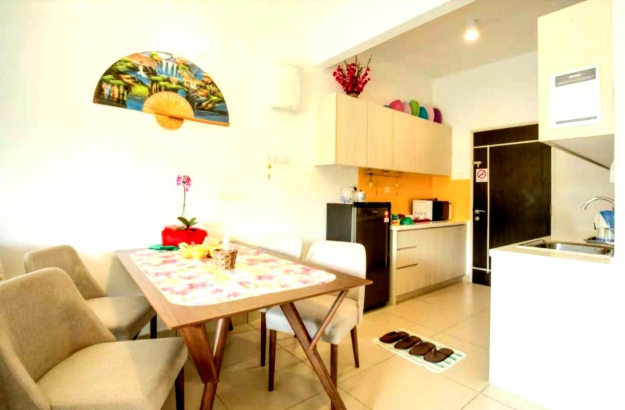 Lcp T1 Honeymoon Genting Highland Midhill Homestay Бентонг Екстер'єр фото