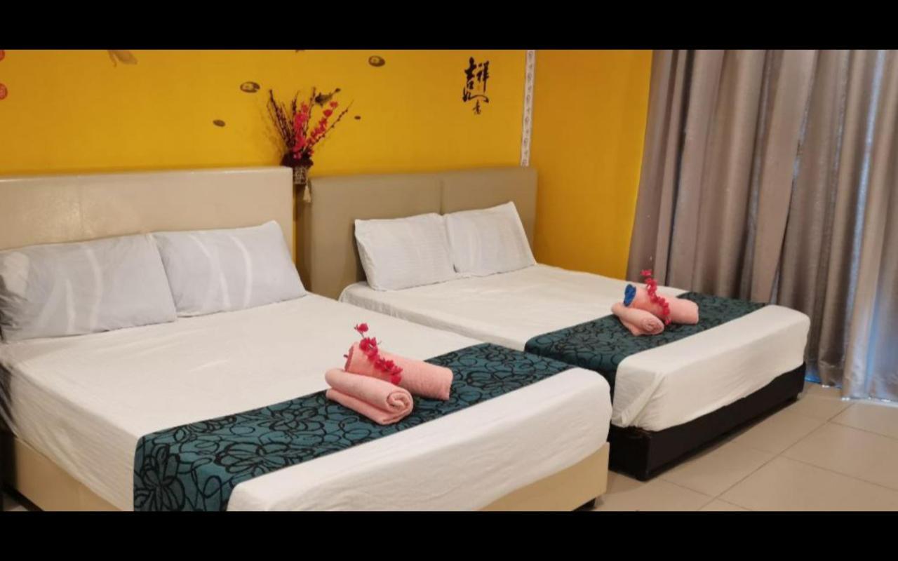 Lcp T1 Honeymoon Genting Highland Midhill Homestay Бентонг Екстер'єр фото