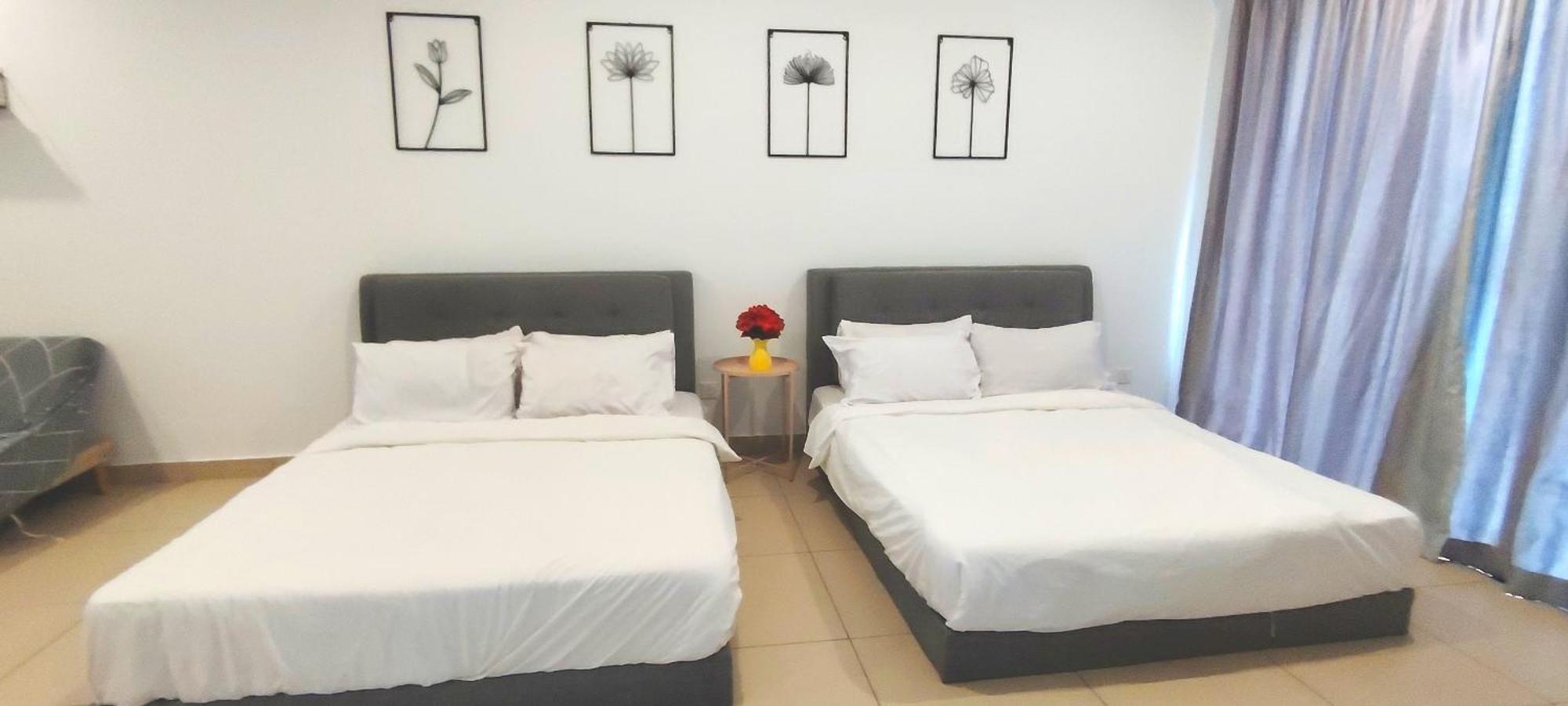Lcp T1 Honeymoon Genting Highland Midhill Homestay Бентонг Екстер'єр фото