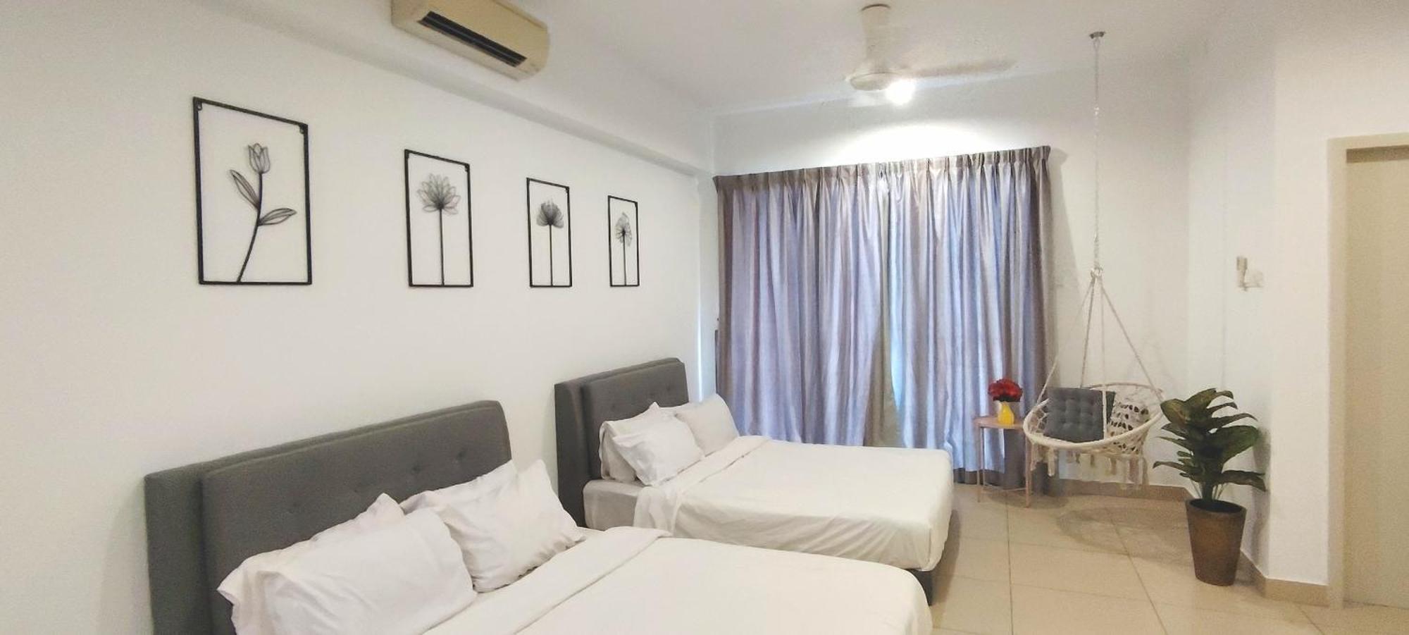 Lcp T1 Honeymoon Genting Highland Midhill Homestay Бентонг Екстер'єр фото
