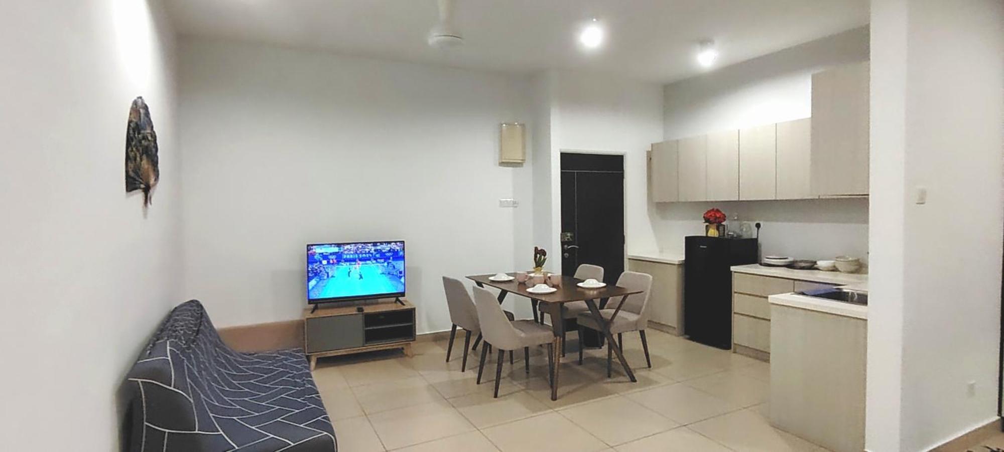 Lcp T1 Honeymoon Genting Highland Midhill Homestay Бентонг Екстер'єр фото