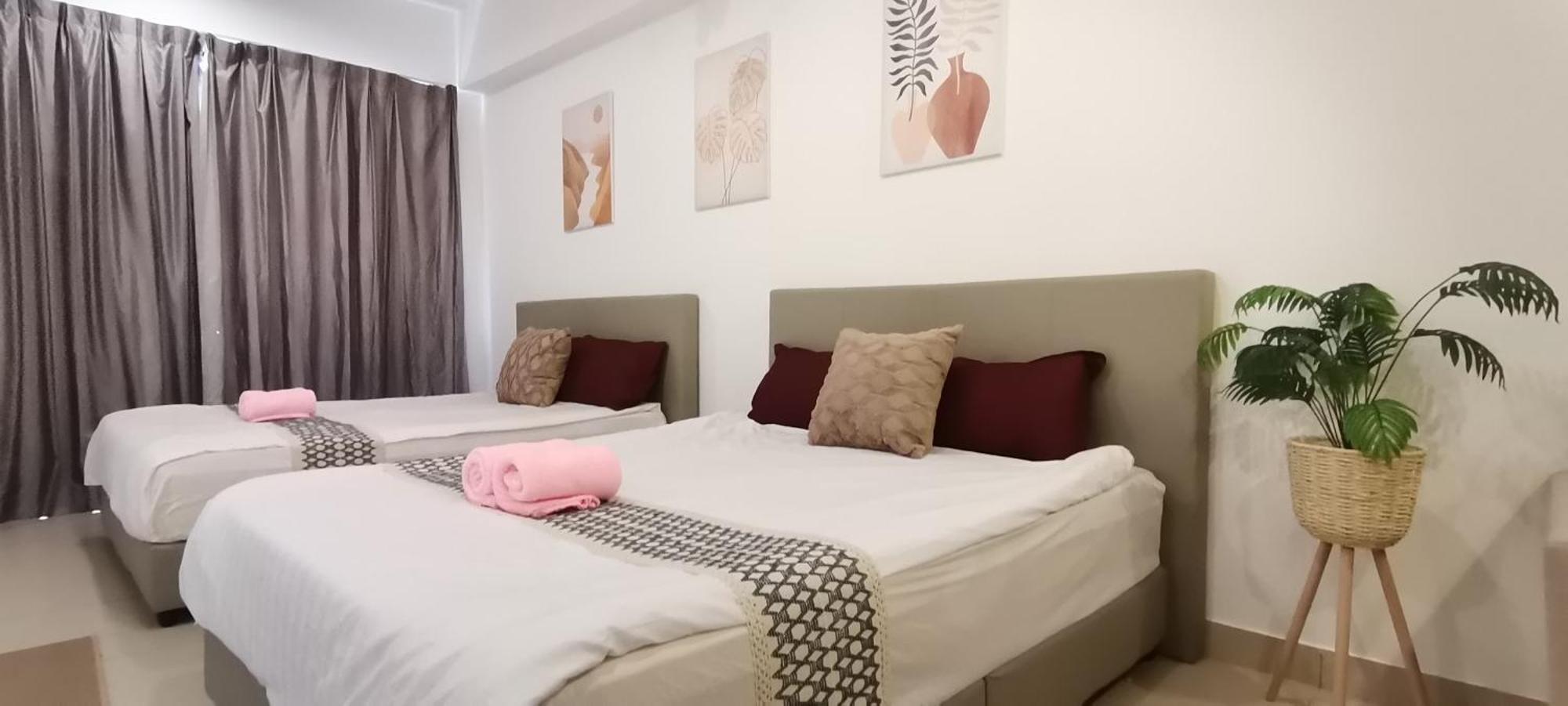 Lcp T1 Honeymoon Genting Highland Midhill Homestay Бентонг Екстер'єр фото