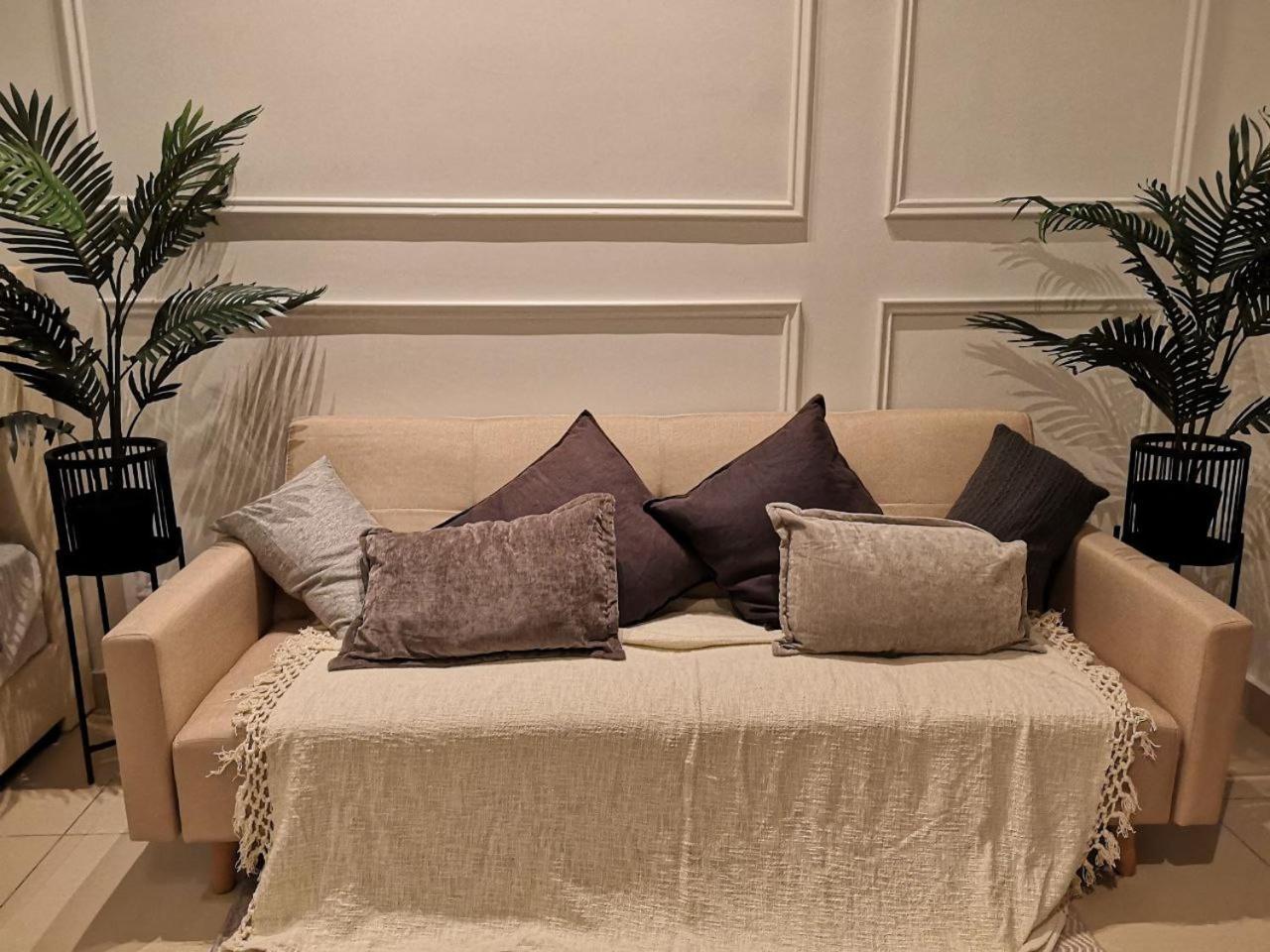 Lcp T1 Honeymoon Genting Highland Midhill Homestay Бентонг Екстер'єр фото