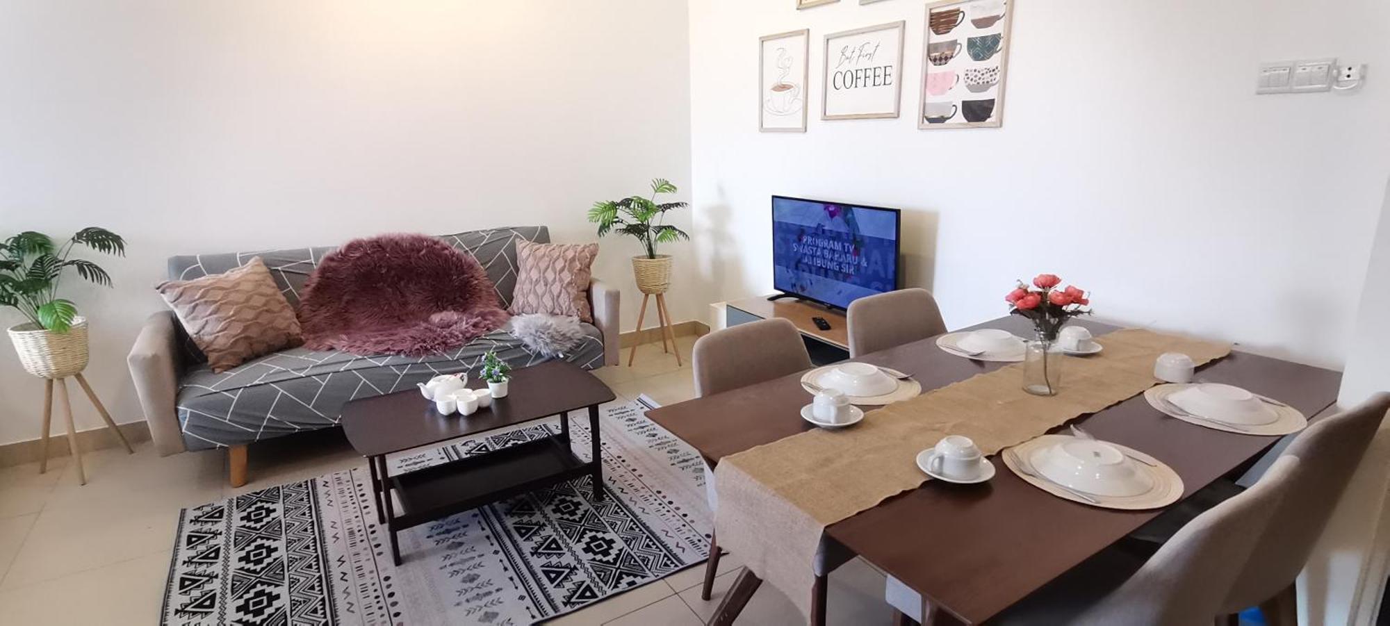 Lcp T1 Honeymoon Genting Highland Midhill Homestay Бентонг Екстер'єр фото