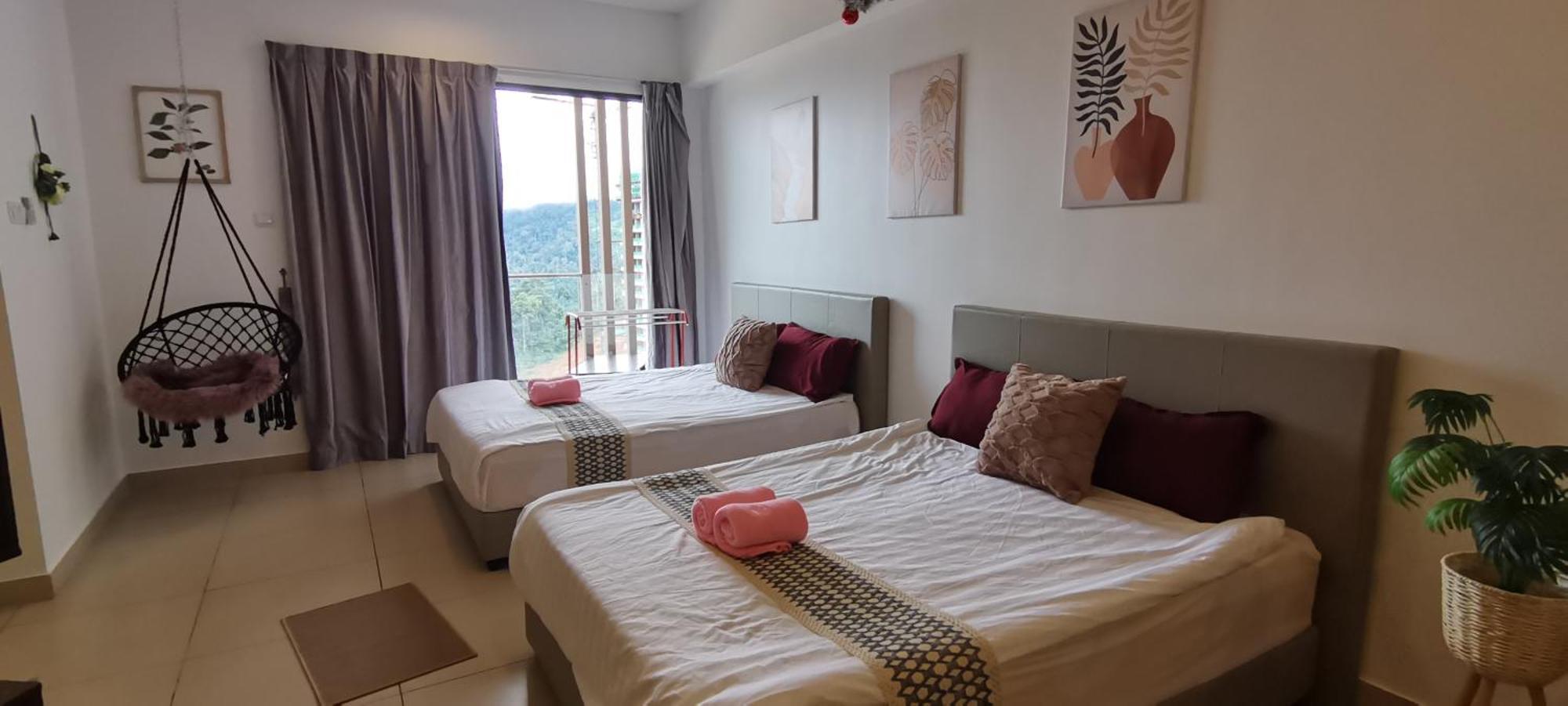 Lcp T1 Honeymoon Genting Highland Midhill Homestay Бентонг Екстер'єр фото