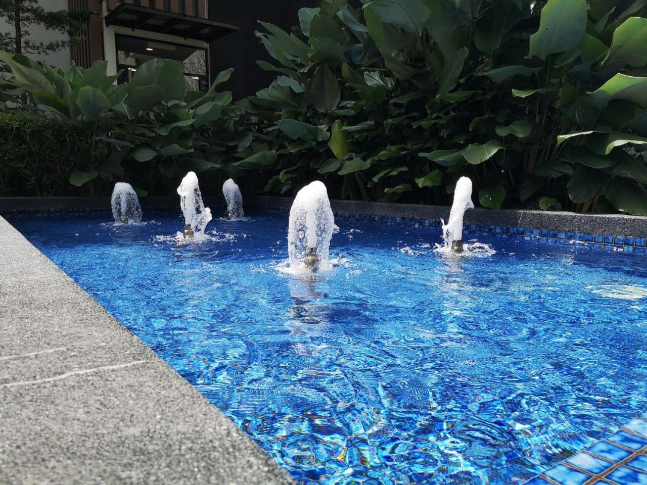 Lcp T1 Honeymoon Genting Highland Midhill Homestay Бентонг Екстер'єр фото
