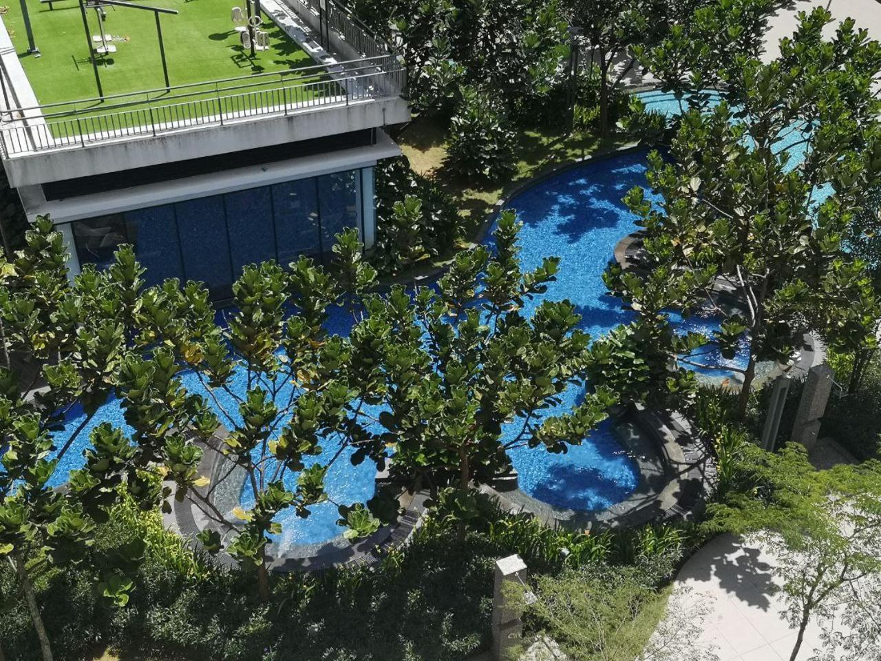 Lcp T1 Honeymoon Genting Highland Midhill Homestay Бентонг Екстер'єр фото