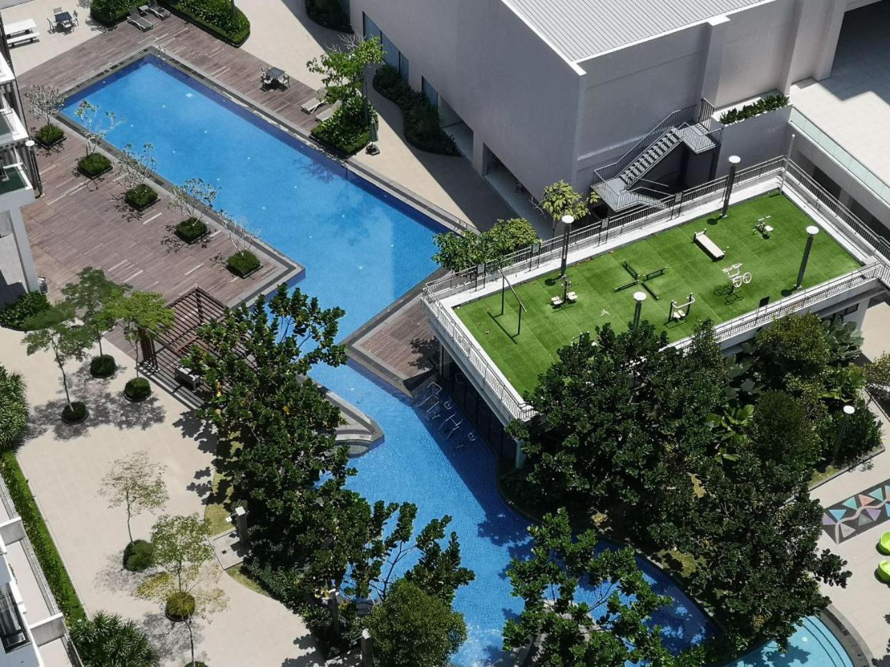 Lcp T1 Honeymoon Genting Highland Midhill Homestay Бентонг Екстер'єр фото