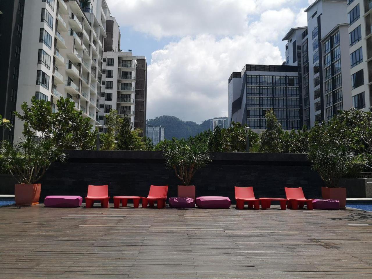 Lcp T1 Honeymoon Genting Highland Midhill Homestay Бентонг Екстер'єр фото