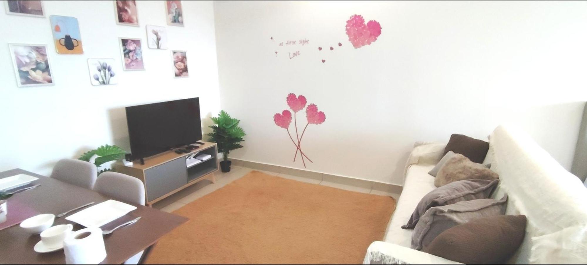 Lcp T1 Honeymoon Genting Highland Midhill Homestay Бентонг Екстер'єр фото