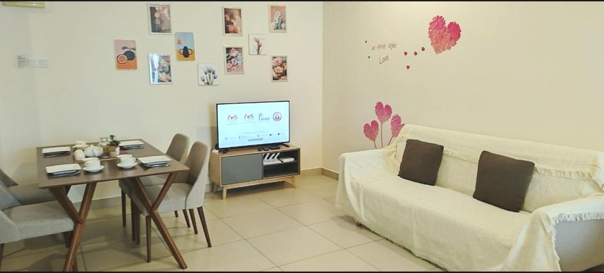 Lcp T1 Honeymoon Genting Highland Midhill Homestay Бентонг Екстер'єр фото