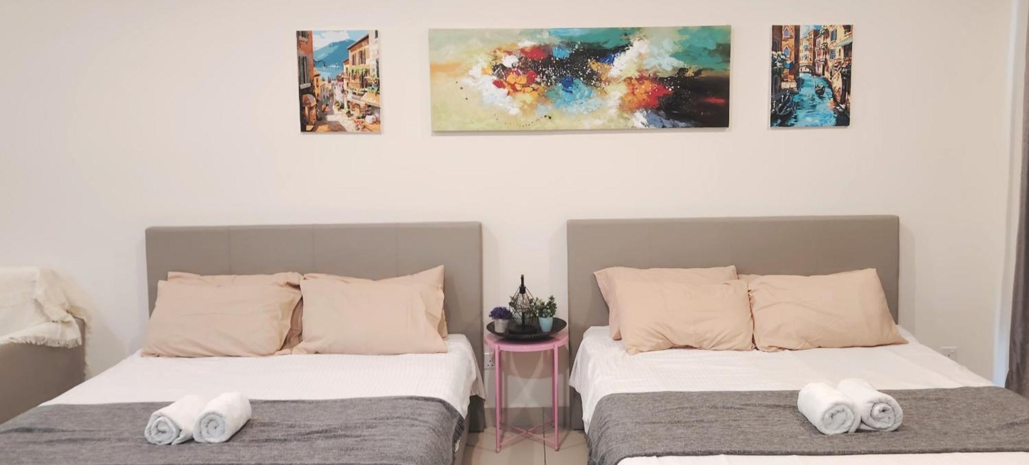 Lcp T1 Honeymoon Genting Highland Midhill Homestay Бентонг Екстер'єр фото