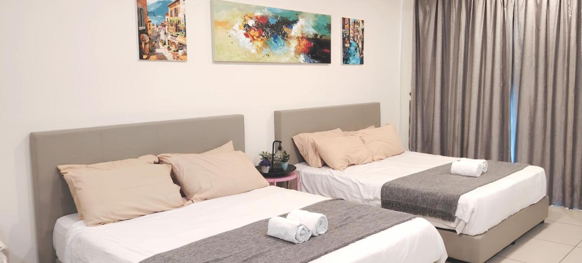 Lcp T1 Honeymoon Genting Highland Midhill Homestay Бентонг Екстер'єр фото