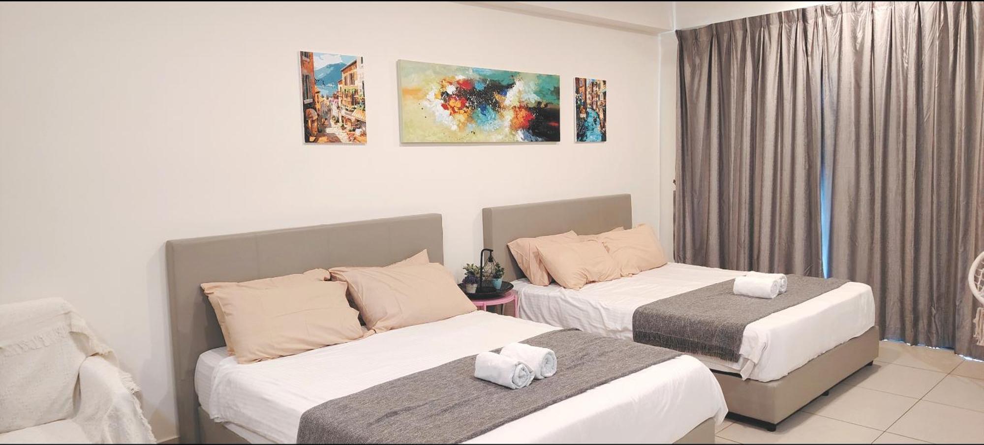 Lcp T1 Honeymoon Genting Highland Midhill Homestay Бентонг Екстер'єр фото