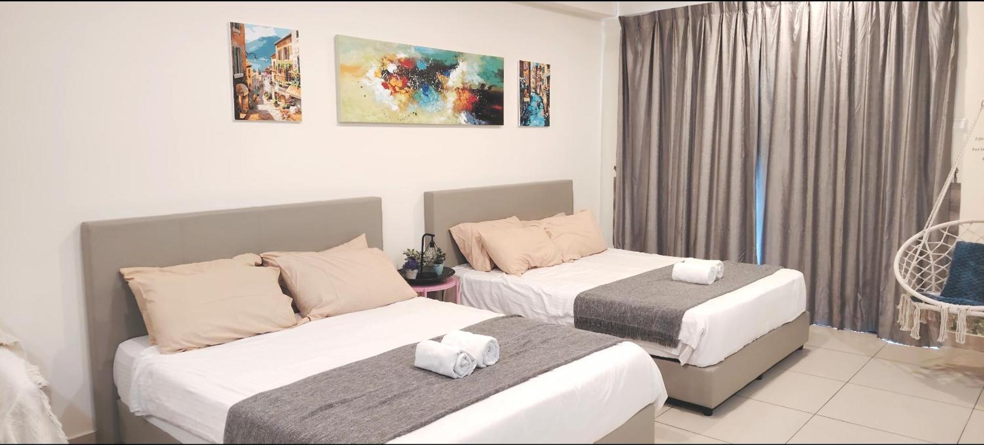 Lcp T1 Honeymoon Genting Highland Midhill Homestay Бентонг Екстер'єр фото