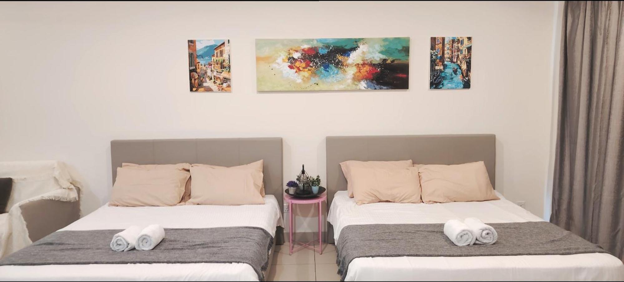 Lcp T1 Honeymoon Genting Highland Midhill Homestay Бентонг Екстер'єр фото
